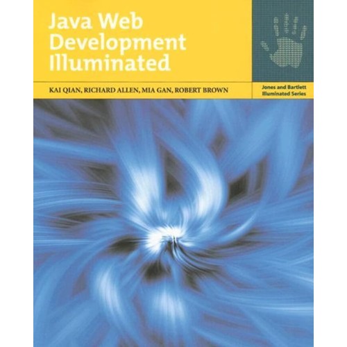 Java Web Development Illuminated (Jones And B...