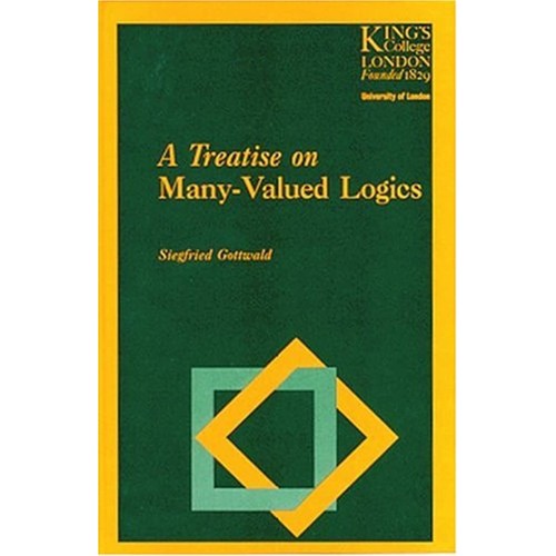 A Treatise On Many Valued Logics (Hb 2001)