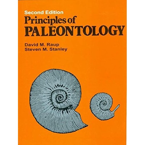 Principles Of Paleontology 2Ed (Pb 2004)