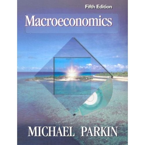 Macroeconomics 5Ed (Pb 2000)