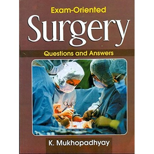 Exam Oriented Surgery Questions And Answers (...