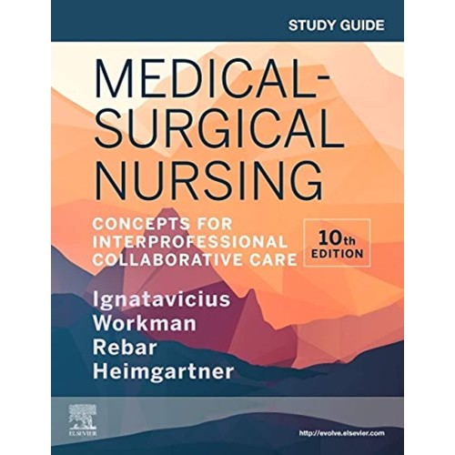 Study Guide For Medical Surgical Nursing Conc...