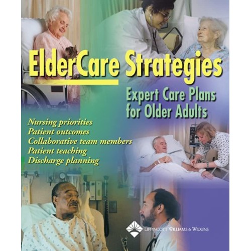 Eldercare Strategies Expert Care Plans For Ol...