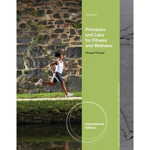 Principles And Labs For Fitness And Wellness ...