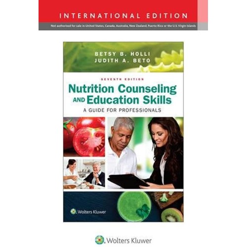 Nutrition Counseling And Education Skills A G...