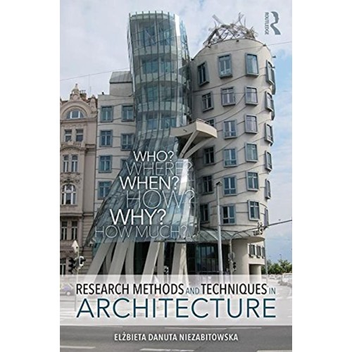 Research Methods And Techniques In Architectu...