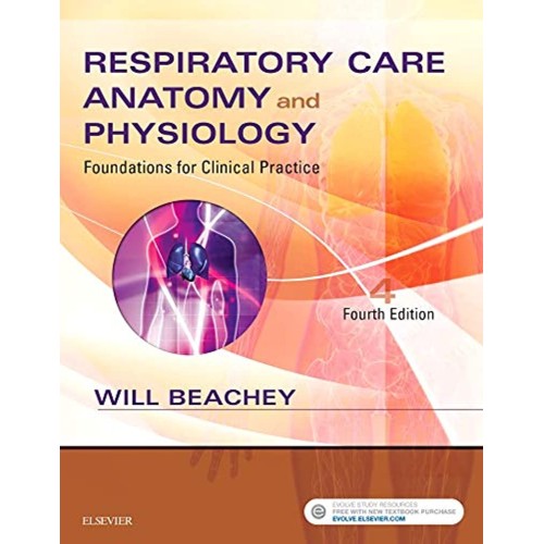 Respiratory Care Anatomy And Physiology Found...