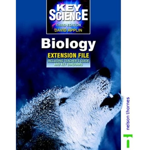 Key Science: Extension File:Biology 