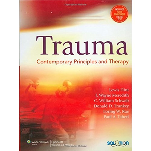 Trauma Contemporary Principles And Therapy (H...