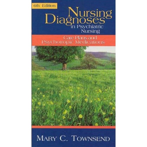 Nursing Diagnoses In Psychiatric Nursing 6Ed ...