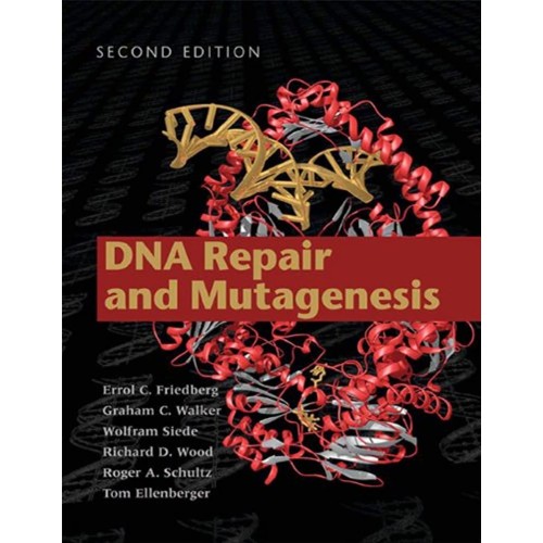 Dna Repair And Mutgenesis 2Ed (Hb 2006) 