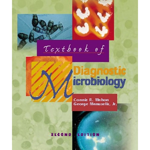 Textbook Of Diagnostic Microbiology 2E (Hb 20...