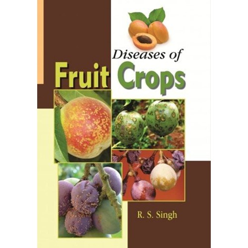 Diseases Of Fruit Crops (Pb 2017) 