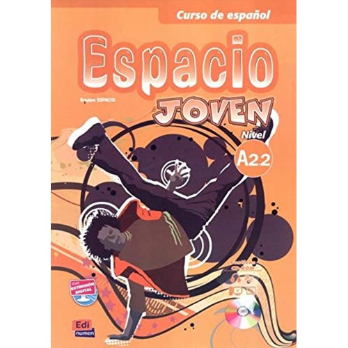 Espacio Joven Nivel A2.2 Libro Del Alumno (Co...