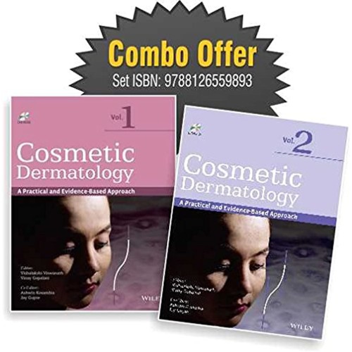 Cosmetic Dermatology A Practical And Evidence...