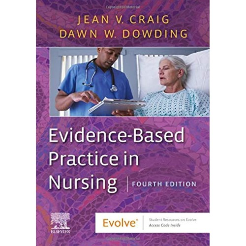 Evidence Based Practice In Nursing 4Ed (Pb 20...