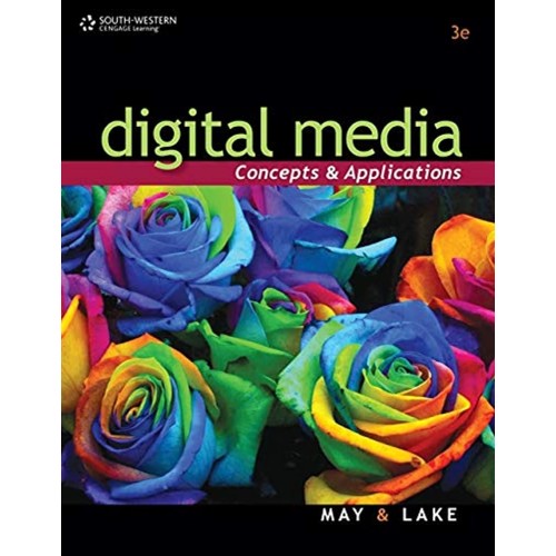 Digital Media Concepts And Applications 3Ed (...