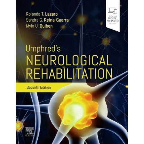 Umphreds Neurological Rehabilitation 7Ed (Hb ...