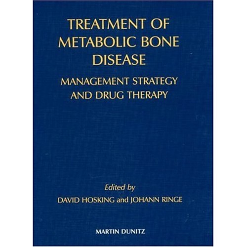 Treatment Of Metabolic Bone Disease 