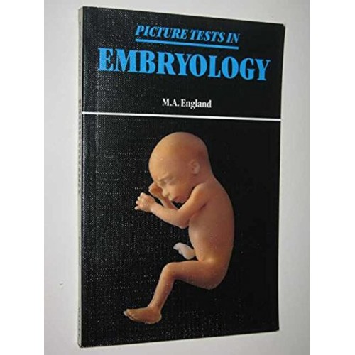 Picture Tests In Embryology 