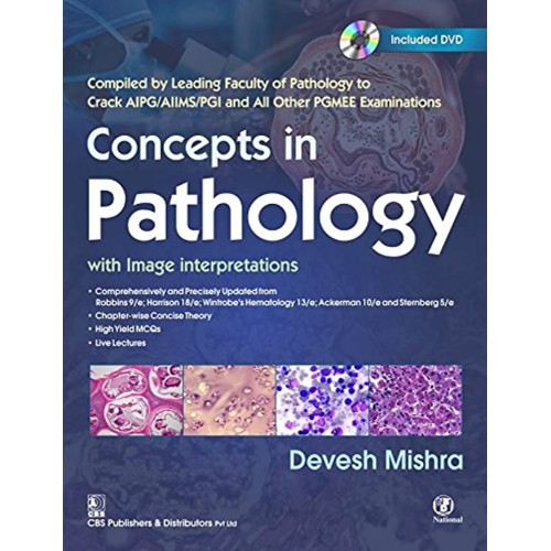 Concepts In Pathology With Image Interpretati...