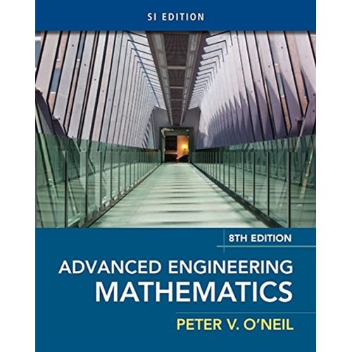 Advanced Engineering Mathematics 8Ed Si (Pb 2...