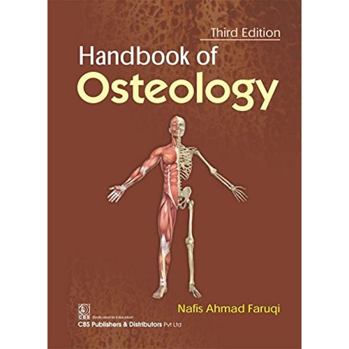 Handbook Of Osteology 3Ed (Pb 2021) 