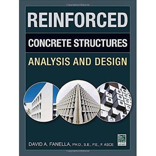 Reinforced Concrete Structures Analysis And D...