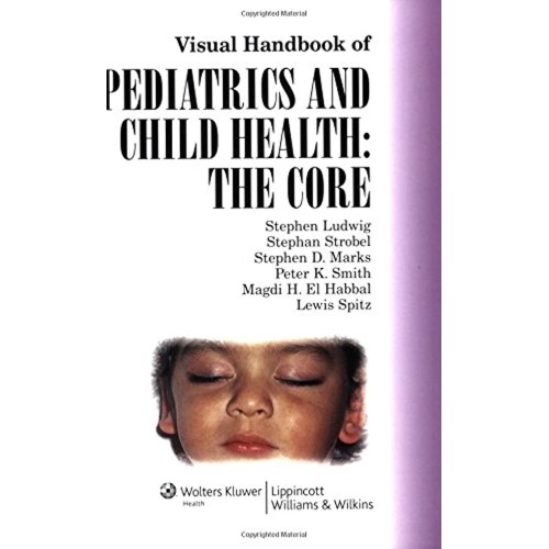 Visual Handbook Of Pediatrics And Child Healt...