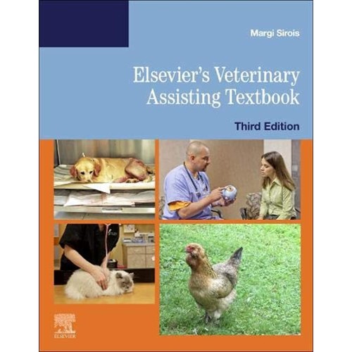 Elseviers Veterinary Assisting Textbook 3Ed (...