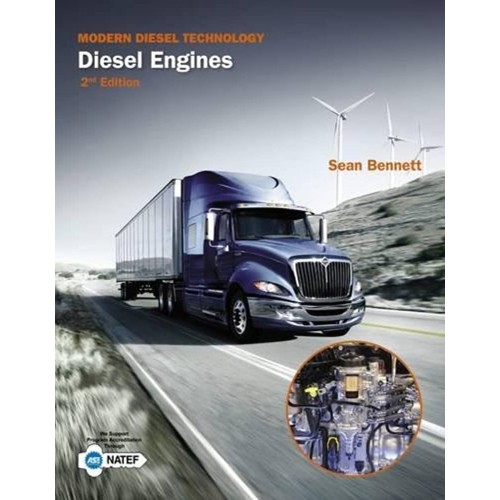 Modern Diesel Technology Diesel Engines 2Ed (...