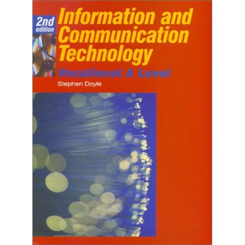 Information And Communication Technology  Voc...