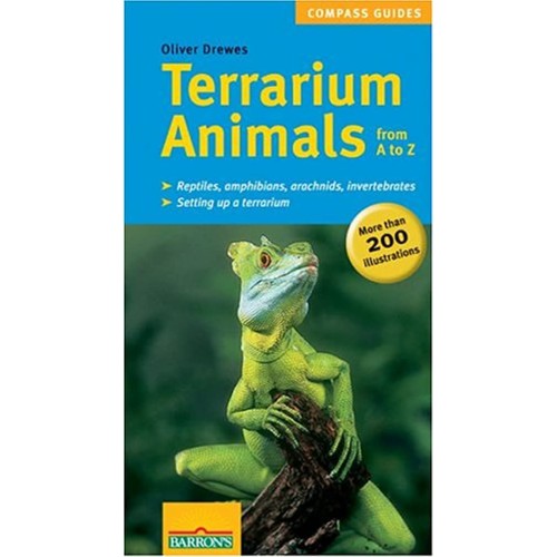 Terrarium Animals From Ato Z (Pb) 2005