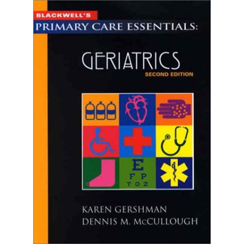 Blackwells Care Essentials Geriatrics 2Ed (Pb...