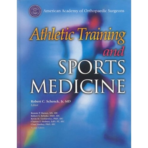 Athletic Training And Sports Medicine (Hb 200...