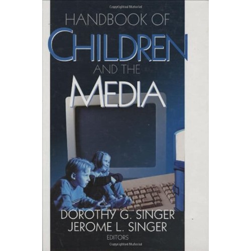 Handbook Of Children And The Media (Hb 2001) 