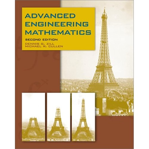 Advanced Engineering Mathematics 2E 