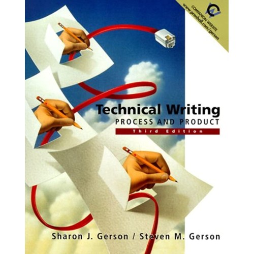 Technical Writing Process And Product, 3/E 