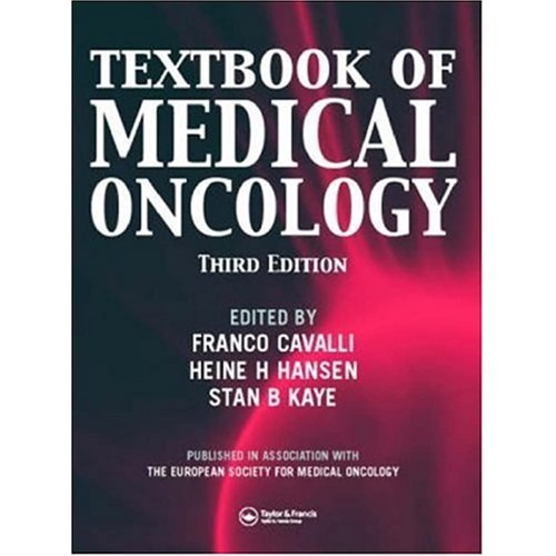 Textbook Of Medical Oncology, 3/E 