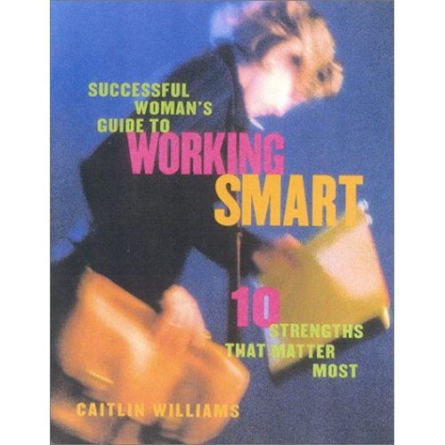 Successful Woman'S Working Smart 