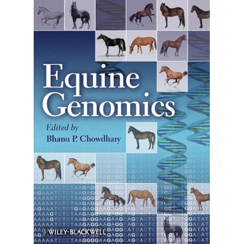 Equine Genomics  (Hb 2013) 