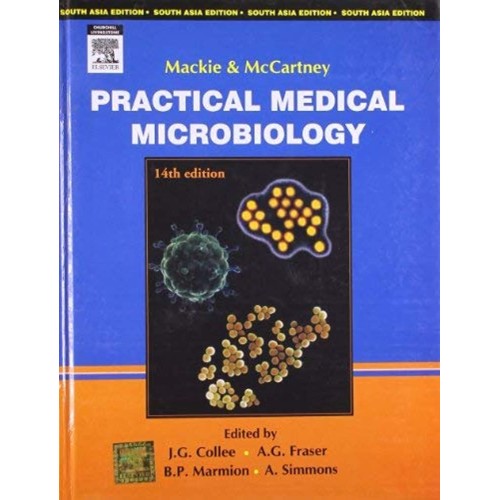 Mackie And Mccartney Practical Medical Microb...