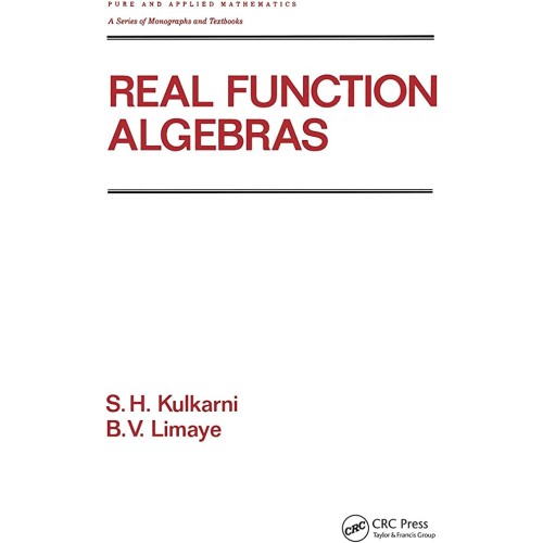 Real Function Algebras 