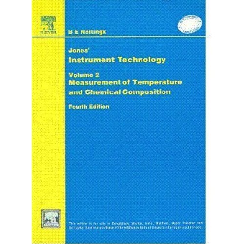 Jones’ Instrument Technology: Measurement O...