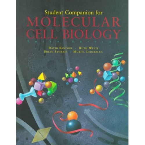 Student Companion For Molecular Cell Biology ...