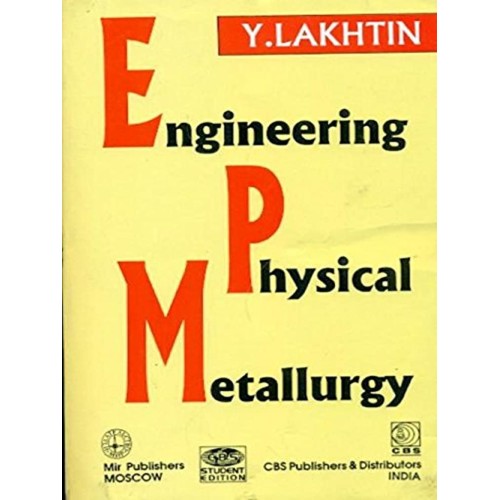 Engineering Physical Metallurgy (Pb 1998)