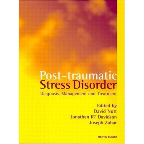 Post Traumatic Stress Disorder Diagnosis Mana...