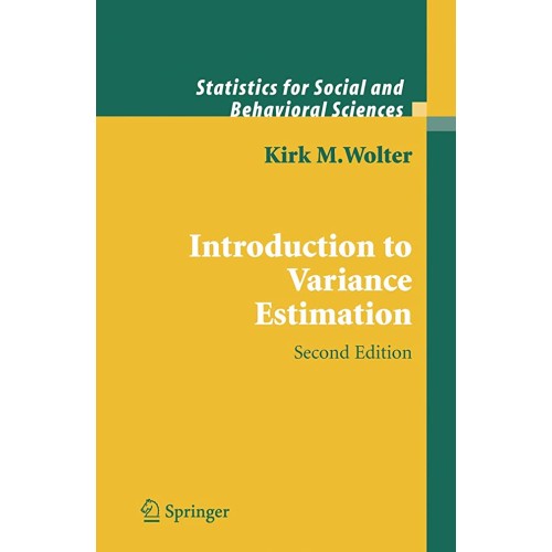 Introduction To Variance Estimation (Pb) 