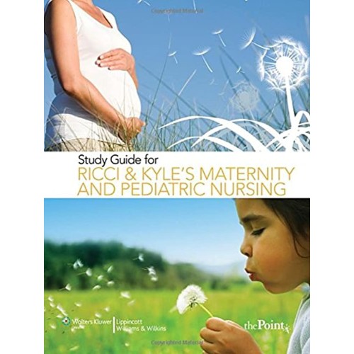 Study Guide For Ricci And Kyles Maternity And...