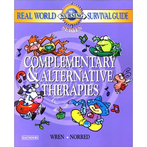 Complementary And Alternative Therapies (Pb 2...